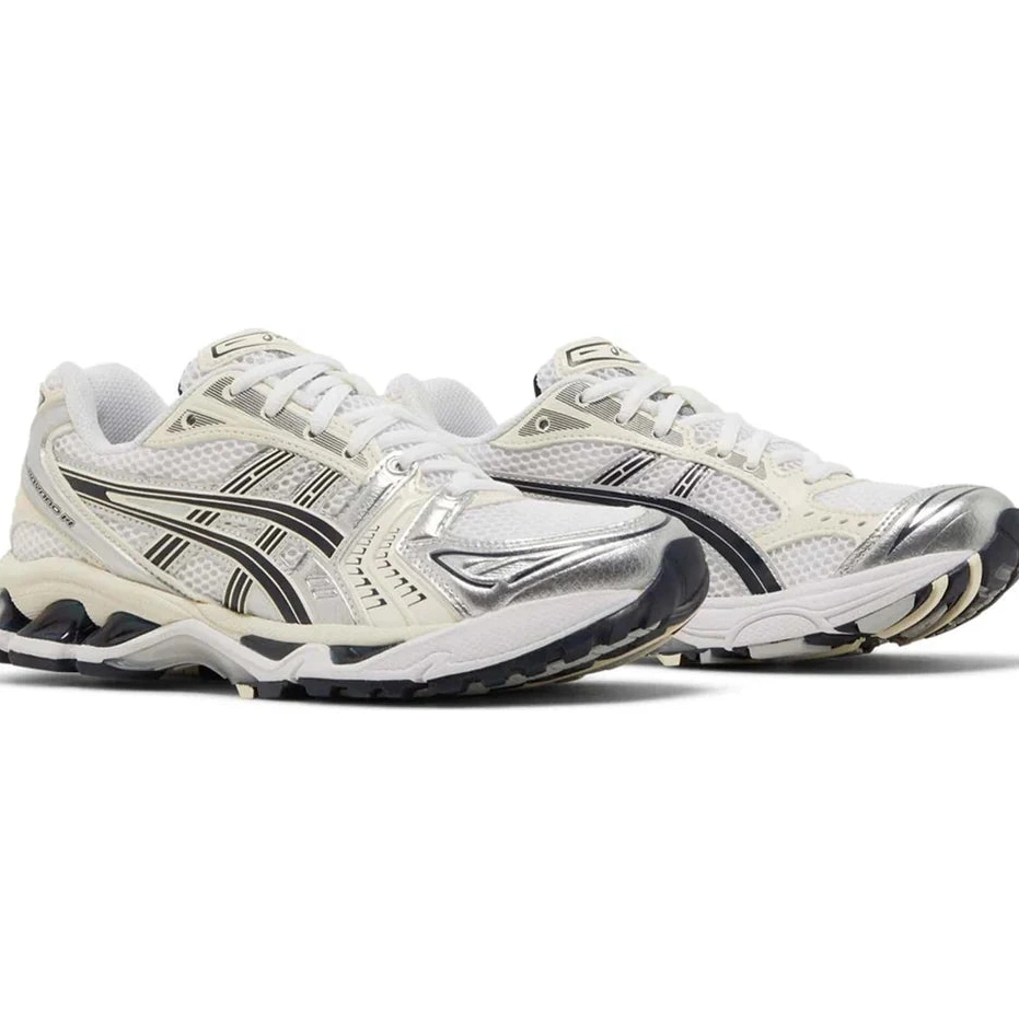 14 White ASICS Midnight W Gel-Kayano 0818